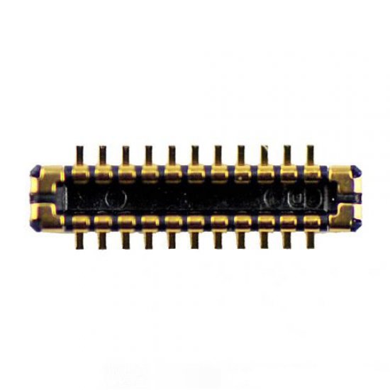 LCD Screen Display Flex FPC Plug Connector Replacement for iPhone 5s