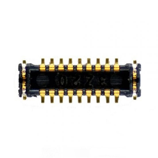 Power Button Flex Cable FPC Connector for iPhone 5s