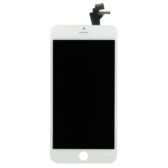 LCD Screen for iPhone 6 Plus White