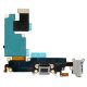 Charging Port Flex Cable Ribbon for iPhone 6 Plus - Light Gray Original