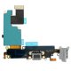 Charging Port Flex Cable Ribbon for iPhone 6 Plus - Dark Gray Original