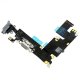 Charging Port Flex Cable Ribbon for iPhone 6 Plus - Dark Gray Original