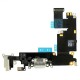 Charging Port Flex Cable Ribbon for iPhone 6 Plus - White Original