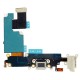 Charging Port Flex Cable Ribbon for iPhone 6 Plus - White Original