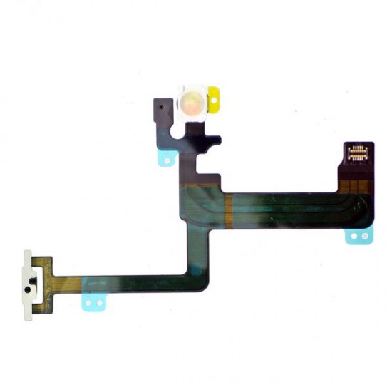 Original for iPhone 6 Plus Power Button Flex Cable