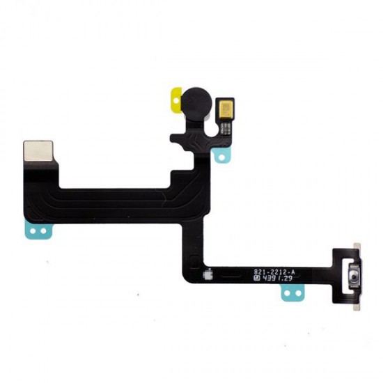 Original for iPhone 6 Plus Power Button Flex Cable