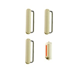 Repair Part for iPhone 6 Plus Side Keys (4 pcs/set) - Gold