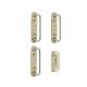 Repair Part for iPhone 6 Plus Side Keys (4 pcs/set) - Gold