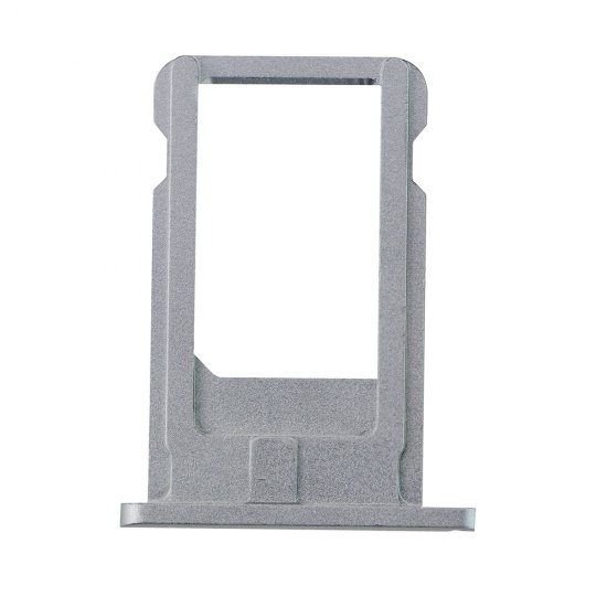 Repair Part for iPhone 6 Plus SIM Card Tray - Gray