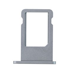 Repair Part for iPhone 6 Plus SIM Card Tray - Gray