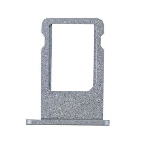 Repair Part for iPhone 6 Plus SIM Card Tray - Gray