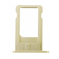 Repair Part for iPhone 6 Plus SIM Card Tray - Gold
