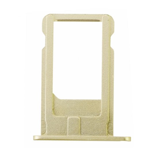 Repair Part for iPhone 6 Plus SIM Card Tray - Gold