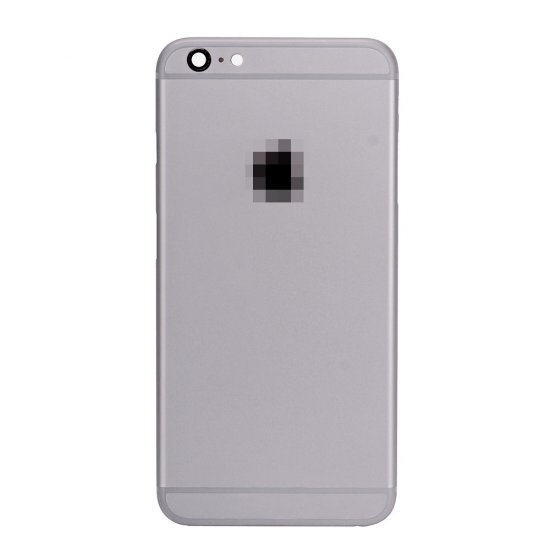 Battery Cover for iPhone 6 Plus Grey High Copy