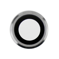 Rear Camera Holder with Lens for iPhone 6 Plus and 6s Plus White Original