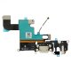 Original for iPhone 6 Charging Port and Headphone Jack Flex Cable White Original