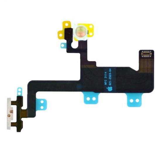 Original for iPhone 6 4.7-inch Power Button Flex Cable