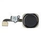 For iPhone 6/6 Plus Home Button with Flex Cable Assembly -Black