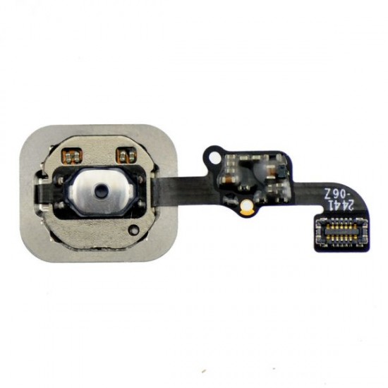 Gold Home Button Assembly for iPhone 6