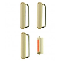Repair Part for iPhone 6 Side Keys (4 pcs/set) - Gold