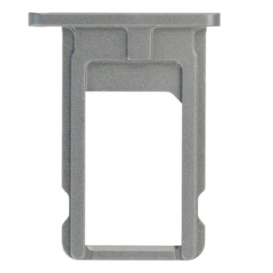 Original for iPhone 6 SIM Card Tray -Gray