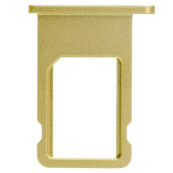 Original for iPhone 6 SIM Card Tray -Gold