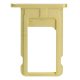 Original for iPhone 6 SIM Card Tray -Gold