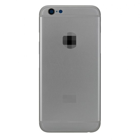 For iPhone 6 Battery Cover Rear Cover Grey