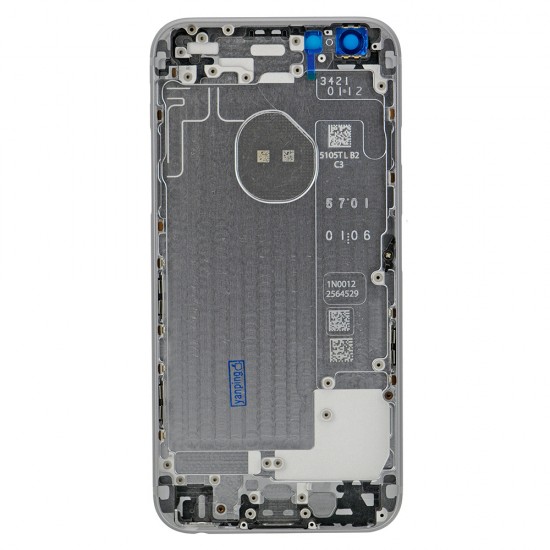 For iPhone 6 Battery Cover Rear Cover Grey