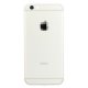 For iPhone 6 Battery Cover Rear Cover White/Silver