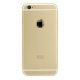 For iPhone 6 Battery Cover Rear Cover with Small Parts Assembly Gold