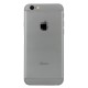 For iPhone 6 Battery Cover Rear Cover with Small Parts Assembly Grey