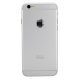 For iPhone 6 Battery Cover Rear Cover with Small Parts Assembly White/Silver