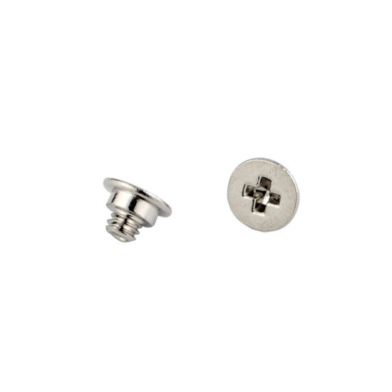 For iPhone 6 Snap Spring Screw Set 2PCS For iPhone 6 Snap Spring Screw Set 2PCS