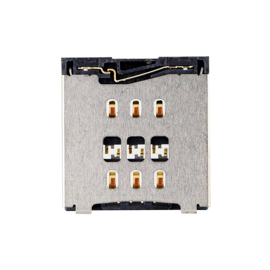 For iPhone 6 and iPhone 6 Plus SIM Card Slot For iPhone 6 and iPhone 6 Plus SIM Card Slot