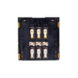 For iPhone 6 and iPhone 6 Plus SIM Card Slot For iPhone 6 and iPhone 6 Plus SIM Card Slot