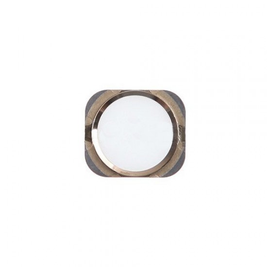  Home Button for iPhone 6 and 6 Plus Gold