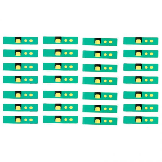 100pcs Ambient Light Sensor Foam Spacer On Connector for iPhone 6p/6sp