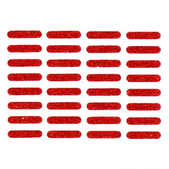 100pcs Card Tray Water Damage Indicator Sticker for iPhone 6p/6sp