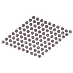 100pcs Cellular Antenna Mainboard Foam Pad for iPhone 6s Plus