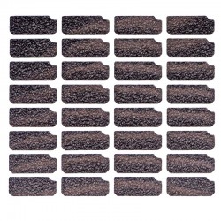 100pcs Dock Connector Foam Pad for iPhone 6s Plus
