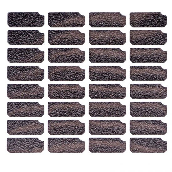 100pcs Dock Connector Foam Pad for iPhone 6s Plus
