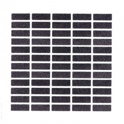 100pcs Front Camera Connector Foam Pad for iPhone 6s Plus