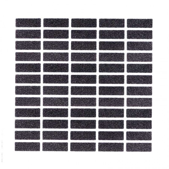 100pcs Front Camera Connector Foam Pad for iPhone 6s Plus