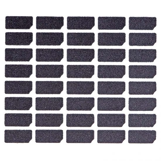 100pcs Home Button Extended Instructions Foam Pad for iPhone 6s Plus