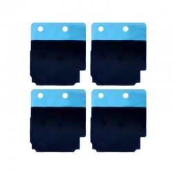 100pcs LoudSpeaker Shielding Cover Insulator Sticker for iPhone 6s Plus