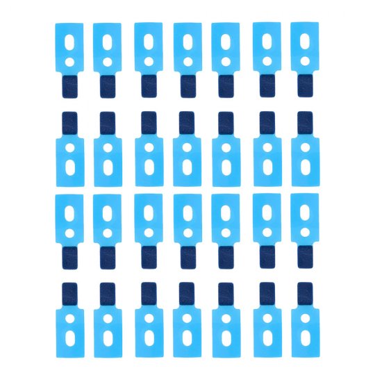 100pcs Proximately Sensor MIC Frame Foam Spacer for iPhone 6s Plus