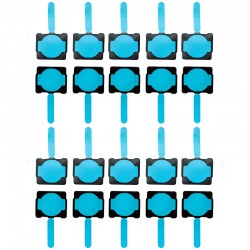 100pcs Rear Camera Flash Sponge Foam Sticker for iPhone 6p/6sp