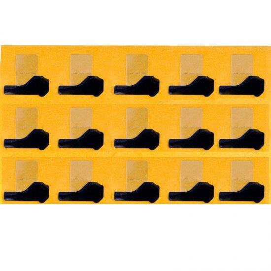 100pcs Rear Camera Rubber Cushion for iPhone 6s Plus