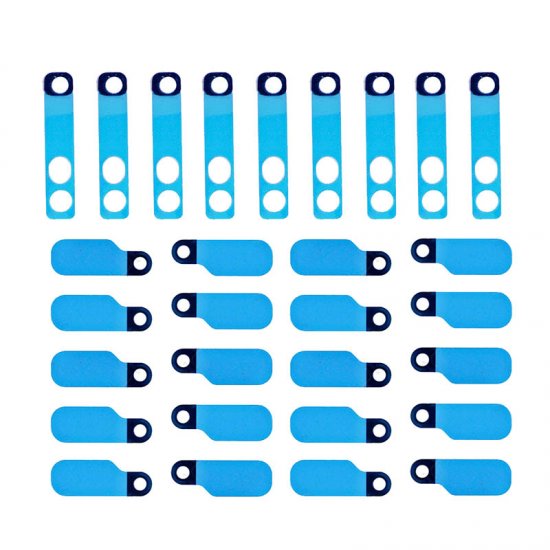 100pcs SIM Card Back Insulator Sticker Foam Spacer for iPhone 6s Plus